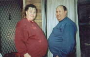 my mum and dad